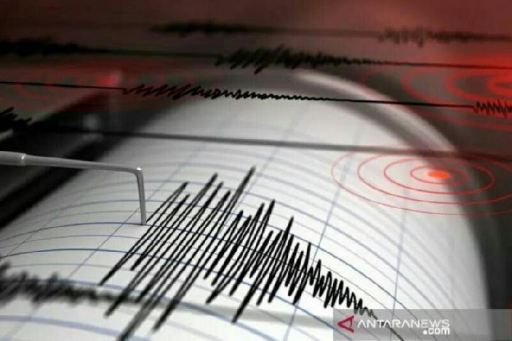Info Gempa Terkini, M5,4 Kembali Guncang Sulawesi Tengah