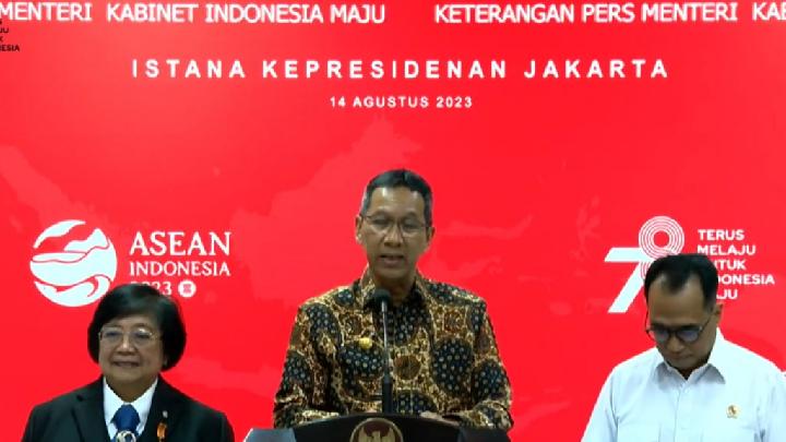 Jakarta Civil Servants to Work Hybrid Starting September