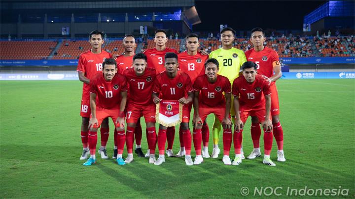 Timnas U-24 Indonesia Vs Korea Utara di Asian Games 2023: Live Stream, Rekor Pertandingan, Prediksi Pemain