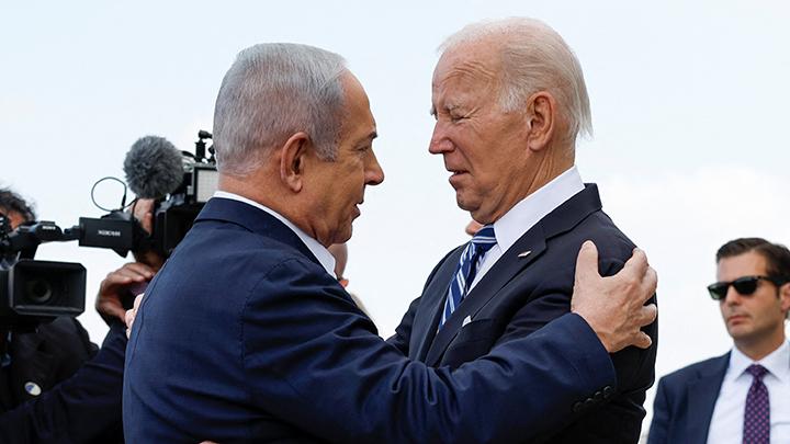 3 negara pengekspor senjata terbesar di dunia mendukung Israel